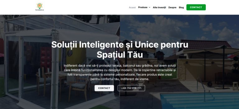 imagine prezentare liv-invent