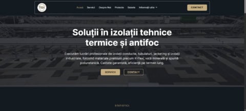 imagine prezentare thermal expert services